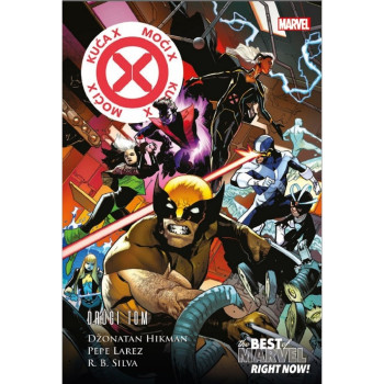 Kuća X – Moći X 2 The Best of Marvel Right Now! 2 