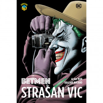 Betmen Strašan vic 