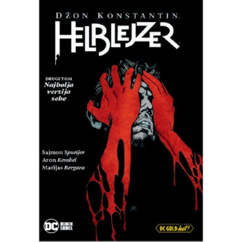 Helblejzer 2 – Najbolja verzija sebe DC Gold Hot! 9 
