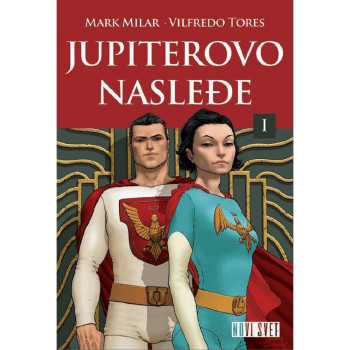 Jupiterovo nasleđe 1 Novi svet 3 