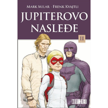Jupiterovo nasleđe 2 Novi svet 4 