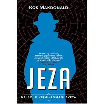 Jeza - Ros Makdonald 