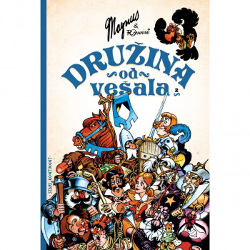 Družina od vešala 2 