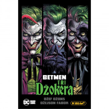 Betmen Tri Džokera 