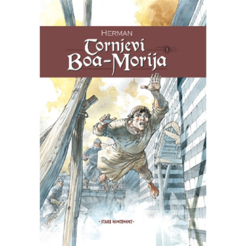 Tornjevi Boa-Morija 1 Stari kontinent 46 