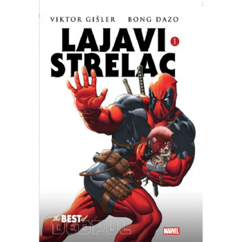 Dedpul Lajavi strelac 1 