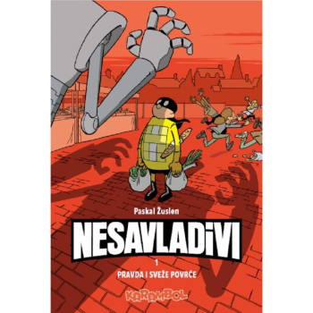 Nesavladivi 1 Karambol 3 