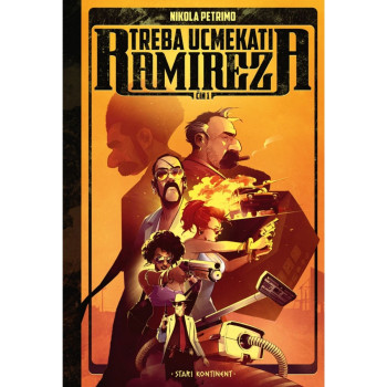 Treba ucmekati Ramireza 1 Stari kontinent 51 
