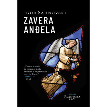 Zavera anđela ČAROBNA KNJIGA 