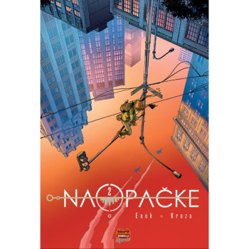 Naopačke 3 Riznica Bonelli Gigante 6 