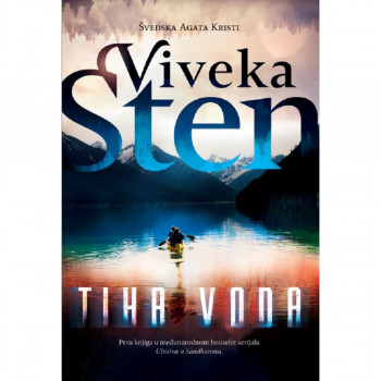 Tiha voda - Viveka Sten ČAROBNA KNJIGA 