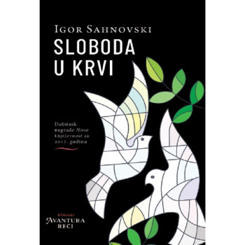 Sloboda u krvi - Igor Sahnovski 