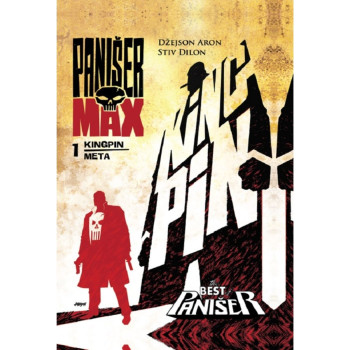 Panišer Max 1 The Best of Panišer 3 