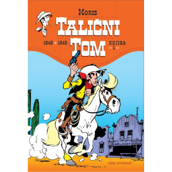 Talični Tom, knjiga 1 Stari kontinent 55 