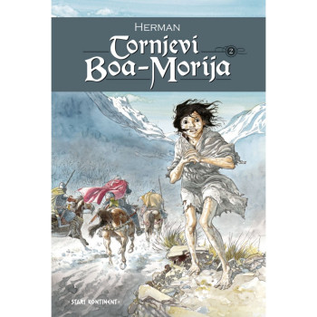 Tornjevi Boa-Morija 3 Stari kontinent 53 