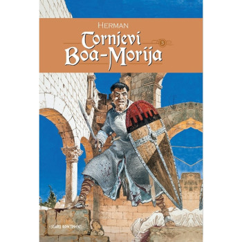 Tornjevi Boa-Morija 3 Stari kontinent 53 