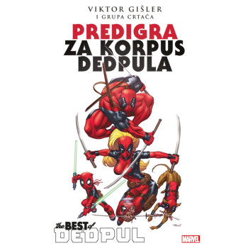Predigra za korpus Dedpula The Best of Dedpul 11 