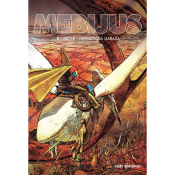 Mebijus kolekcija 1 Stari kontinent 34 