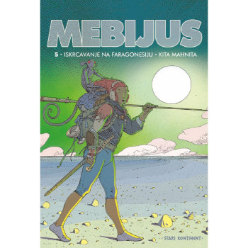 Mebijus kolekcija 5 Stari kontinent 71 