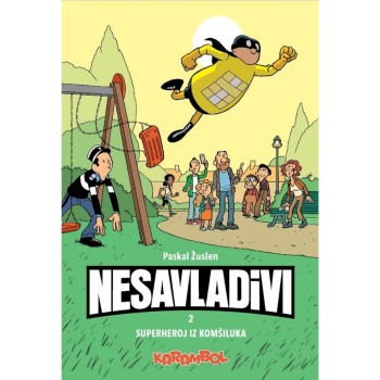 Nesavladivi 2 Karambol 4 