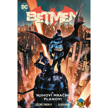 Betmen: Njihovi mračni planovi DC Gold 35 