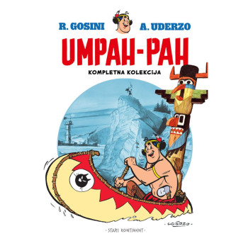 Umpah-Pah Stari kontinent Specijal 8 