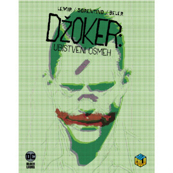 Džoker: Ubistveni osmeh DC Gold 38 