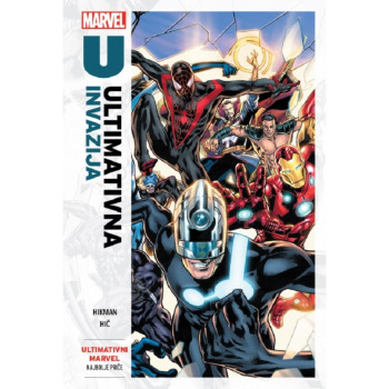 Ultimativna invazija Ultimativni Marvel Najbolje priče 1 
