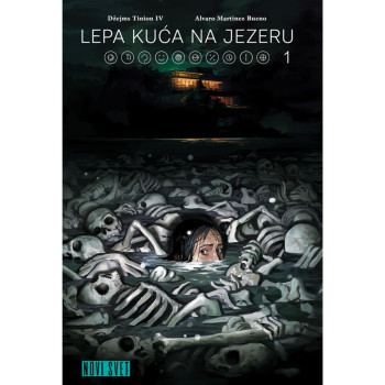 Lepa kuća na jezeru 1 Novi svet 25 