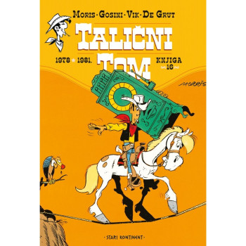 Talični Tom, knjiga 16 Stari kontinent 152 
