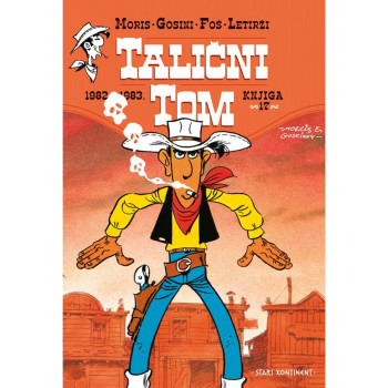 Talični Tom, knjiga 17 Stari kontinent 153 