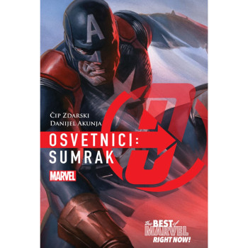 Osvetnici: Sumrak The Best of Marvel Right Now! 20 