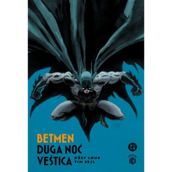 Betmen: Duga noć veštica DC Gold Specijal 