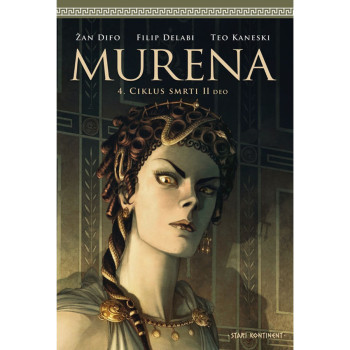 Murena 4 Stari kontinent 160 