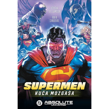Supermen: Kuća Mozgaša Absolute Universe 0 