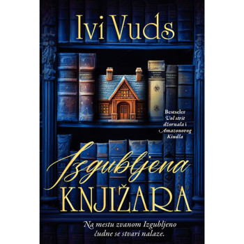 Izgubljena knjižara - Ivi Vuds 