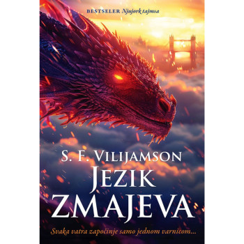 Jezik zmajeva - S. F. Vilijamson 