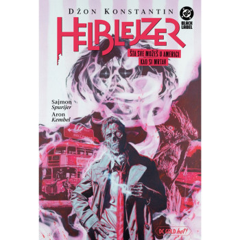 Helblejzer – Šta sve možeš u Americi kad si mrtav DC Gold Hot! 26 