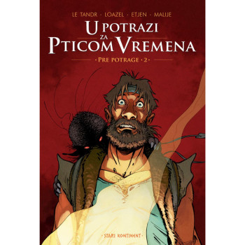 U potrazi za Pticom Vremena – Pre potrage 2 Stari kontinent 165 