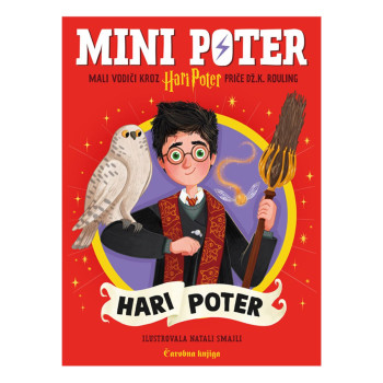 Mini Poter: Hari Poter 