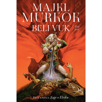 Beli Vuk, 1. deo Peta knjiga Sage o Elriku 