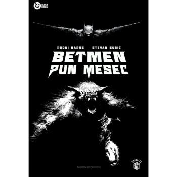 Betmen: Pun mesec DC Gold Specijal 