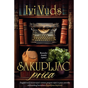 Sakupljač priča - Ivi Vuds 