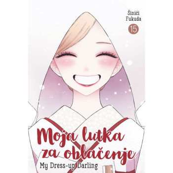 Moja lutka za oblačenje 15 Manga 144 