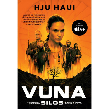 Vuna – tv tie-in Silos 1 