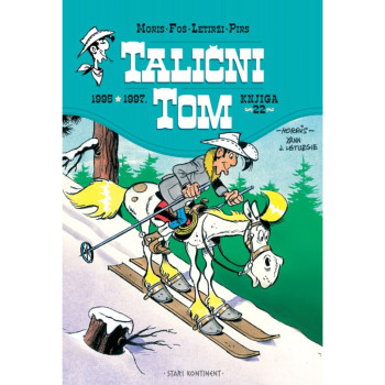 Talični Tom, knjiga 22 Stari kontinent 166 