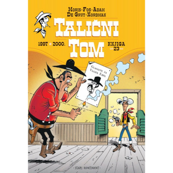 Talični Tom, knjiga 23 Stari kontinent 167 