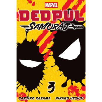 Dedpul samuraj 3 Manga 145 