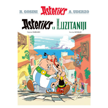 Asteriks u Luzitaniji Asteriks 41 