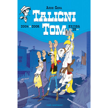 Talični Tom, knjiga 25 Stari kontinent 169 